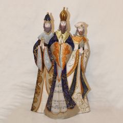 Old World Elegance Wisemen Figurine