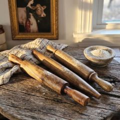 Old World Kitchen Rolling Pin Set of 3