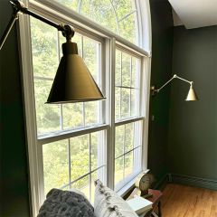 Old World Sconce Lamp