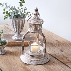 Old World Tabletop Votive Lantern