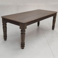 Olive Farmhouse Dining Table