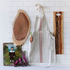 Organic Edge Wood Serving Board