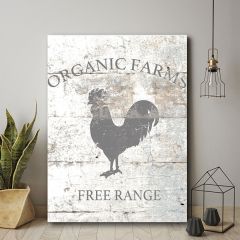 Organic Farms Modern Farmhouse Wall Decor