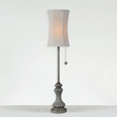 Ornate Buffet Lamp