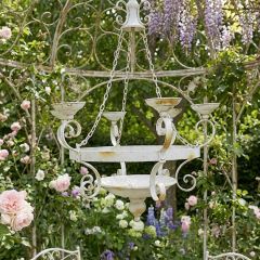 Ornate Hanging Candelabra