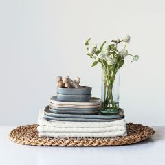 Oval Seagrass Placemat