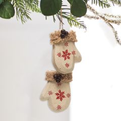 Pair of Mittens Ornament