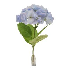 Pastel Gardens Blue Hue Hydrangea Stem