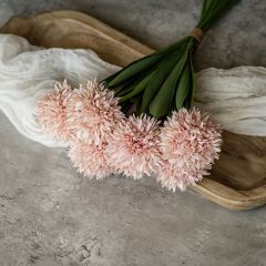 Pastel Pink Faux Mum Bundle