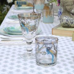 Patina Vie 18k Chanteuse Rocks by Antique Farmhouse Set of 4