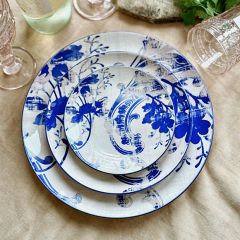 Patina Vie Amelie Porcelain Dish Collection by Antique Farm House