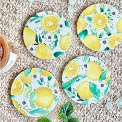 Patina Vie Coaster Set of 4 By Antique Farm House