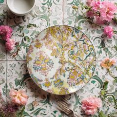 Patina Vie Elise Porcelain Dish Collection by Antique Farm House
