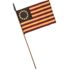 Patriotic Betsy Ross Flag