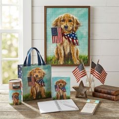 Patriotic Pup Gift Collection