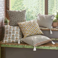 Patterned Perfection Accent Pillow Collection