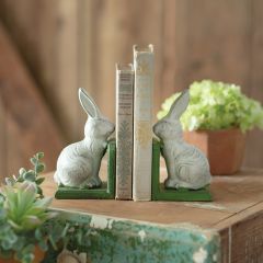Peeping Bunny Bookend Set of 2