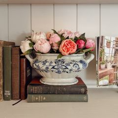 Peony 5 Stem Bundle Set of 3