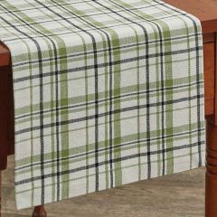 Perfectly Plaid Farmhouse Table Runner