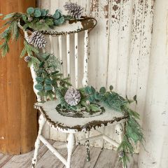 Pine and Eucalyptus Garland