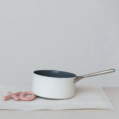 Pink XO Cast Iron Trivet