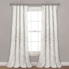 Pintuck Curtain Panel