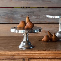 Polished Grand Hotel Pedestal Stand