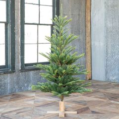 Pre Lit 5 Foot Northern Spruce Tree