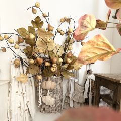 Pretty Fall Pear Stem