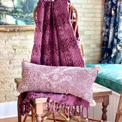 Pretty In Plum Cozy Collection