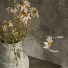 Pretty Pale Pink Wildflower Spray