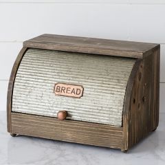 Primitive Farmhouse Bread Box