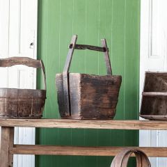 Primitive Farmhouse Grain Box