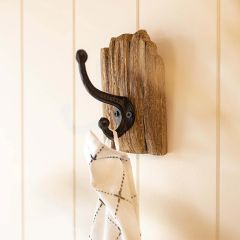 Primitive Rustic Wall Hook
