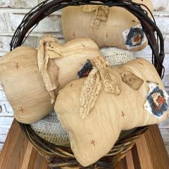 Pumpkin Patch Harvest Accent Pillow