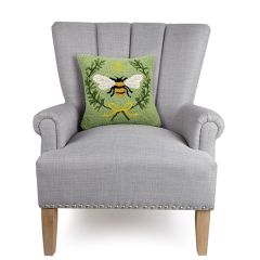 Queen Bee Accent Pillow