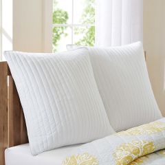 Quilted Classic Euro Sham
