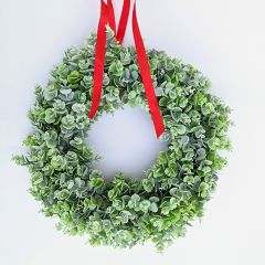 Real Touch Eucalyptus Wreath