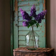 Real Touch Purple Lilac Stem