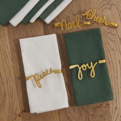 Reason for the Season Napkin Holders Set of 4