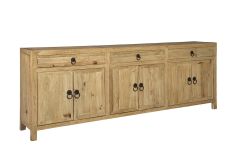 Reclaimed Elm Sideboard