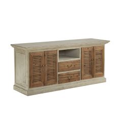 Reclaimed Pine Media Sideboard