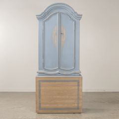 Reclaimed Wood Secretary Desk