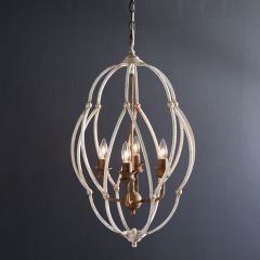 Refined Elegance Candelabra Chandelier