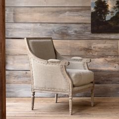 Refined Elegance Side Chair