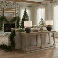 Regal Camelot Console Table