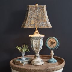 Regal Manor Farmhouse Table Lamp