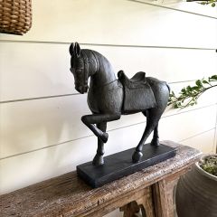 Regal Tabletop Horse Figurine