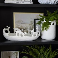 Reindeer Edge Ceramic Vessel Collection