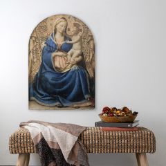 Renaissance Madonna And Child Wall Art